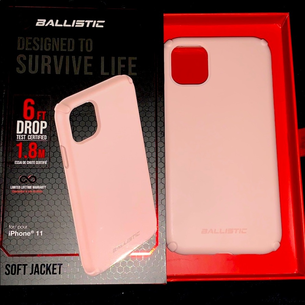 Ballistic IPhone 11 Cover